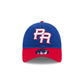 2026 World Baseball Classic Puerto Rico 9TWENTY Adjustable Hat
