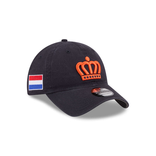 2026 World Baseball Classic Netherlands 9TWENTY Adjustable Hat - New Era Cap