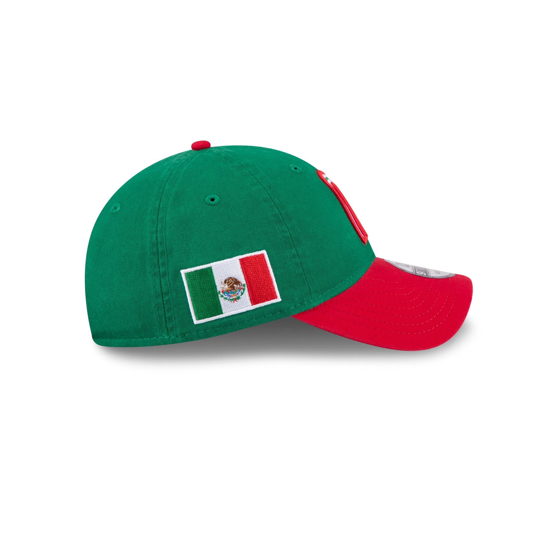 2026 World Baseball Classic Mexico 9TWENTY Adjustable Hat