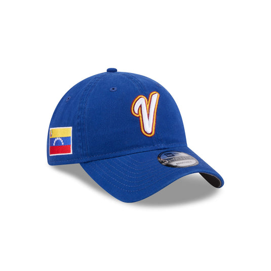 2026 World Baseball Classic Venezuela 9TWENTY Adjustable Hat - New Era Cap