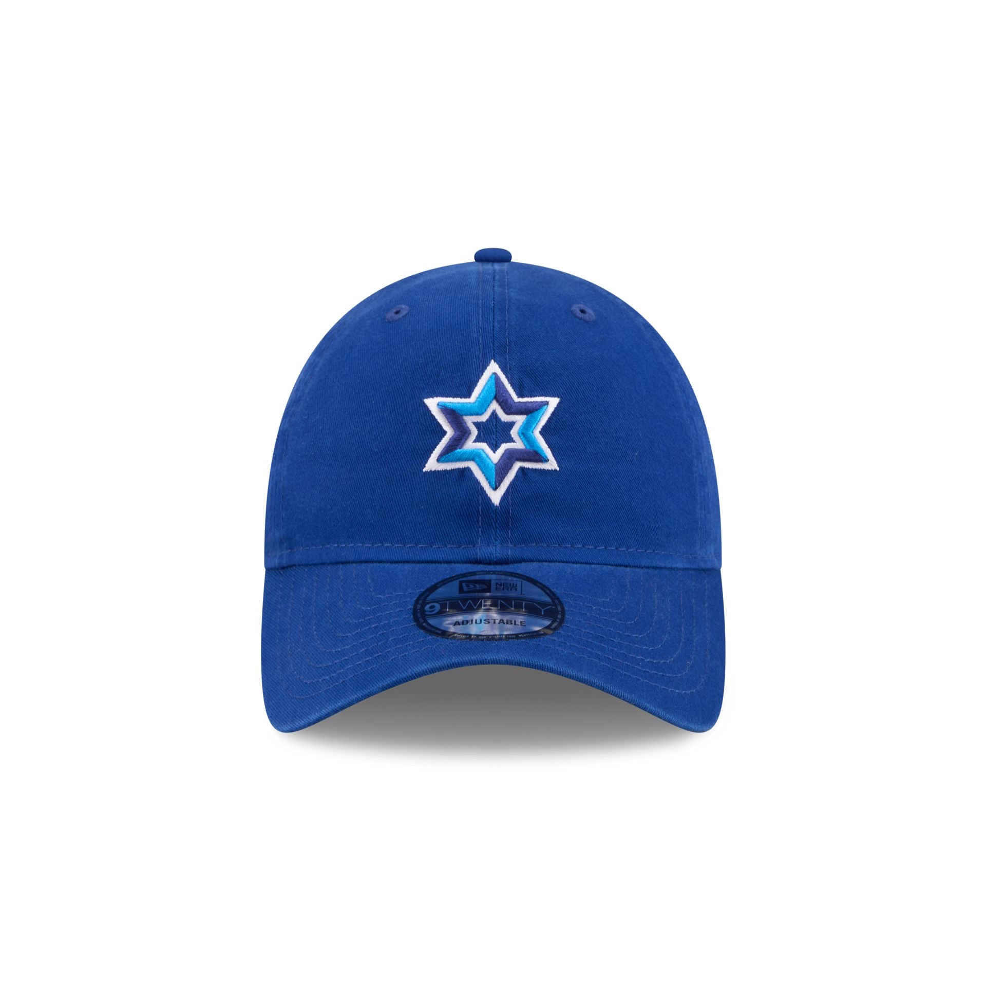 2026 World Baseball Classic Israel 9TWENTY Adjustable Hat – New