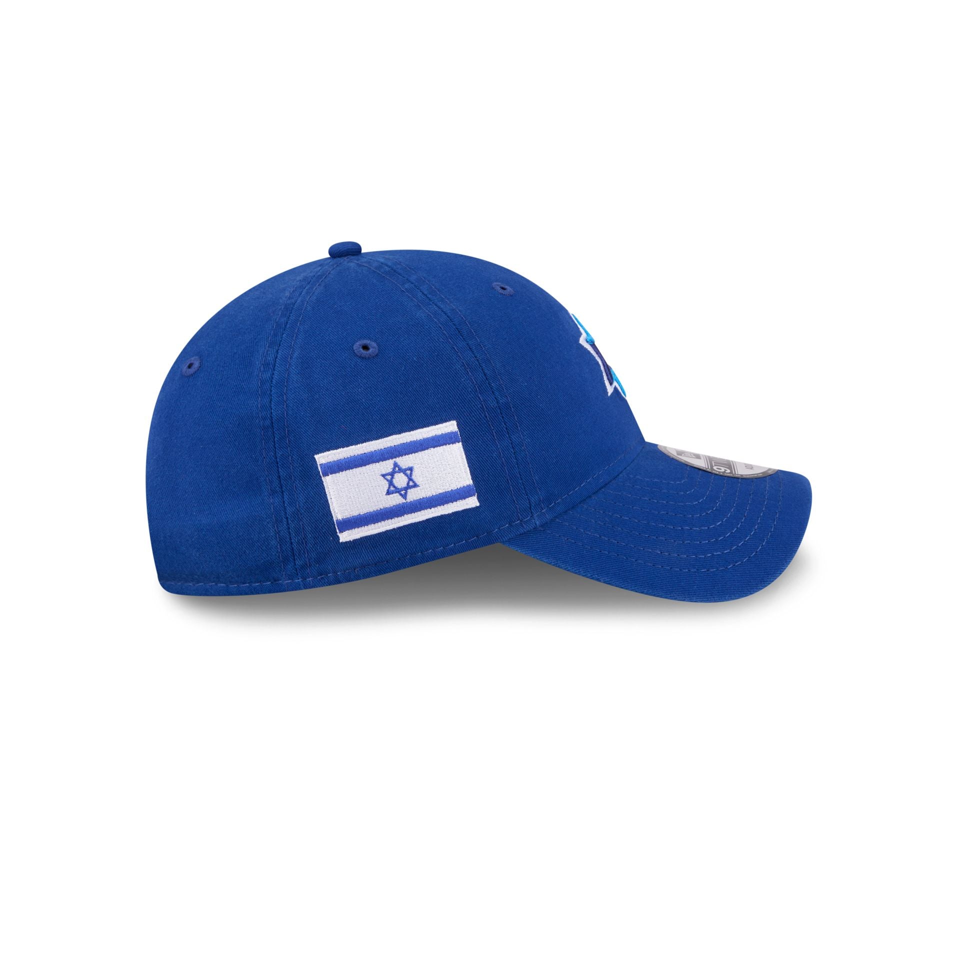 2026 World Baseball Classic Israel 9TWENTY Adjustable Hat – New