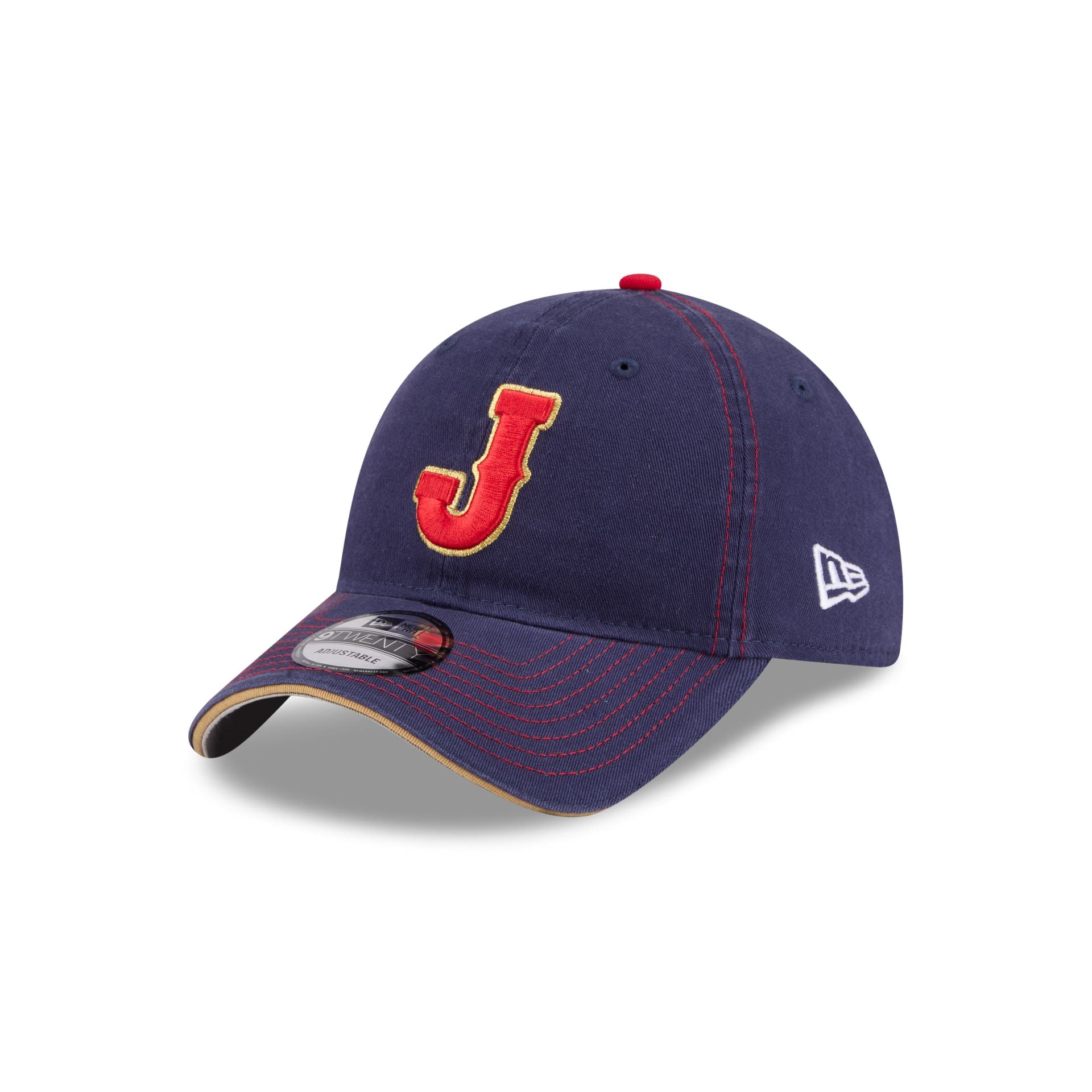 2026 World Baseball Classic Japan 9TWENTY Adjustable Hat – New Era Cap