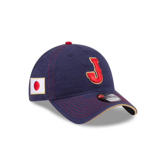 2026 World Baseball Classic Japan 9TWENTY Adjustable Hat - New Era Cap