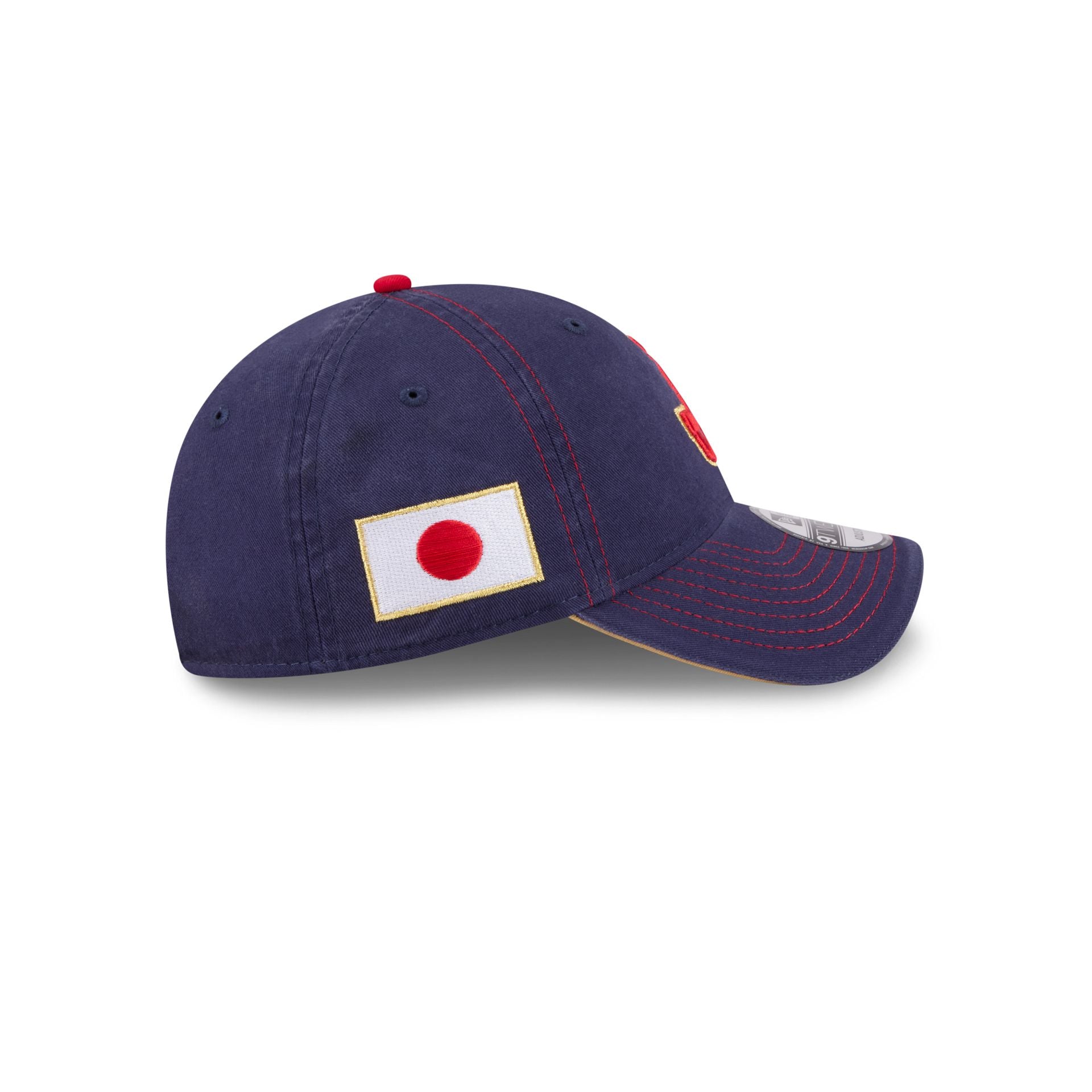 2026 World Baseball Classic Japan 9TWENTY Adjustable Hat – New Era Cap
