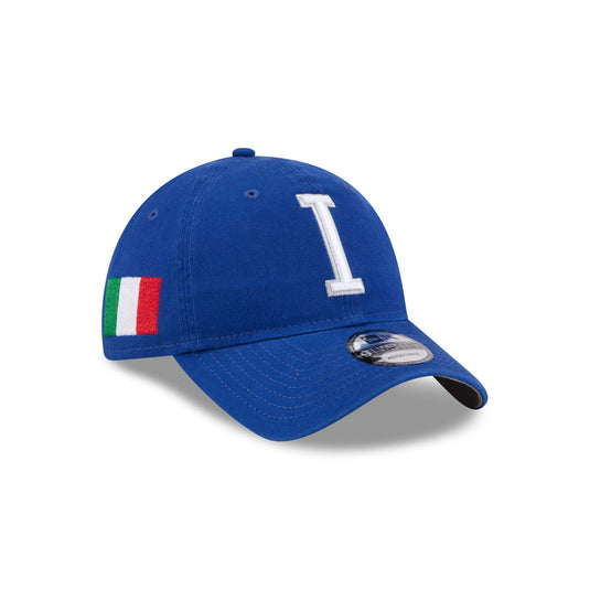 2026 World Baseball Classic Italy 9TWENTY Adjustable Hat - New Era Cap