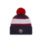 2026 World Baseball Classic Japan Pom Knit Hat