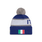 2026 World Baseball Classic Italy Pom Knit Hat