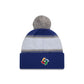 2026 World Baseball Classic Israel Pom Knit Hat