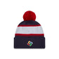 2026 World Baseball Classic Korea Pom Knit Hat