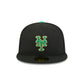New York Mets St. Patrick's Day 2026 59FIFTY Fitted Hat