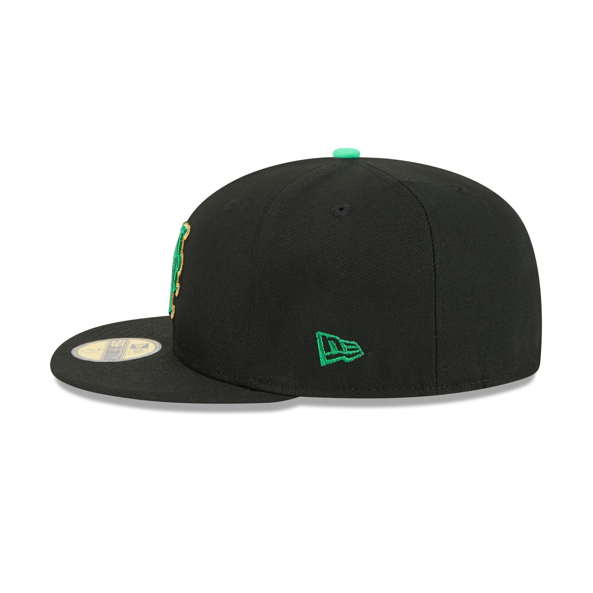 New York Mets St. Patrick's Day 2026 59FIFTY Fitted Hat