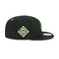New York Mets St. Patrick's Day 2026 59FIFTY Fitted Hat