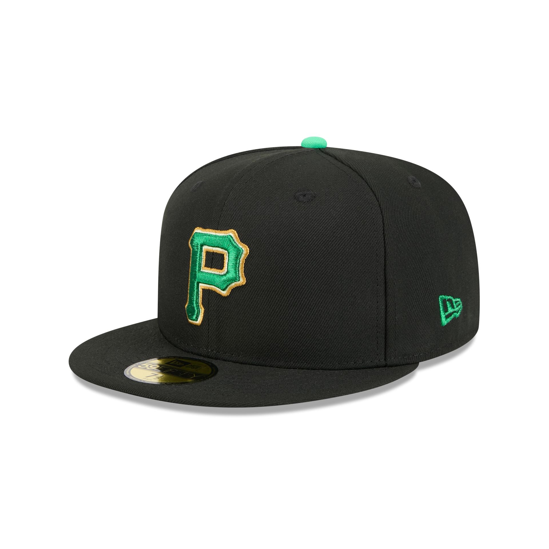 Pittsburgh Pirates St. Patrick's Day 2026 59FIFTY Fitted Hat