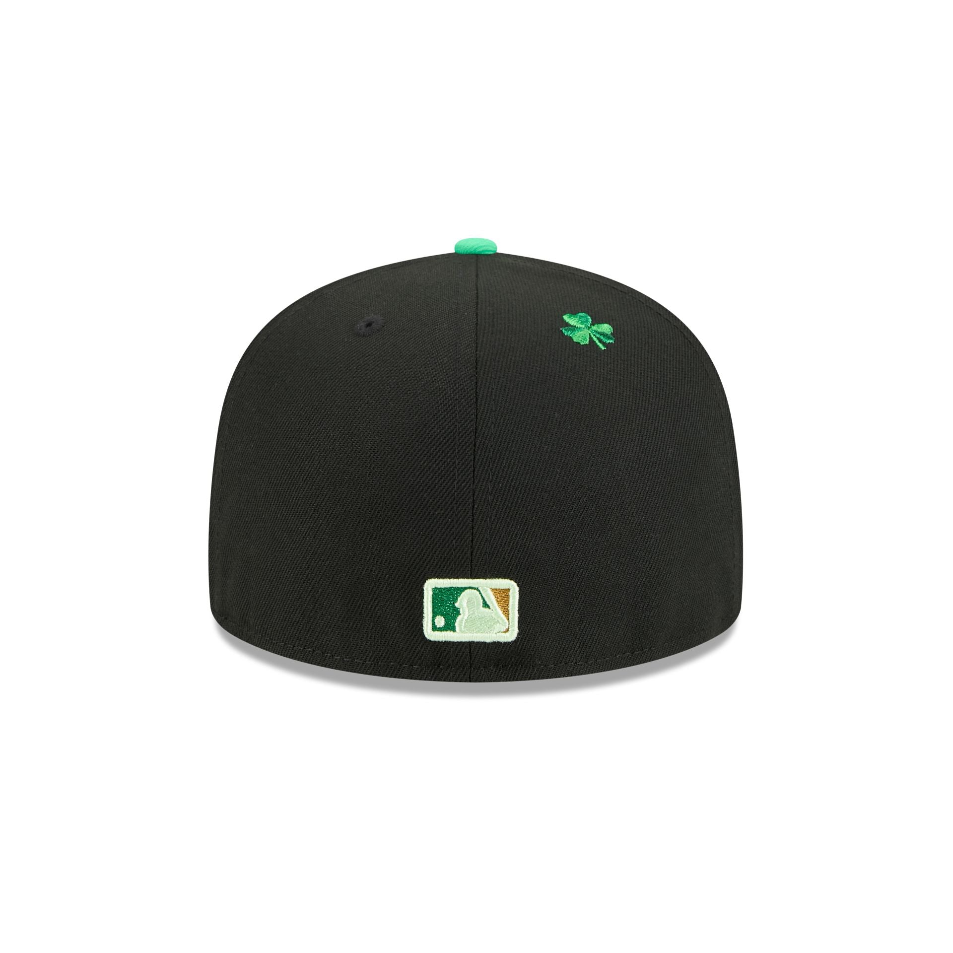 Boston Red Sox St. Patrick's Day 2026 59FIFTY Fitted Hat