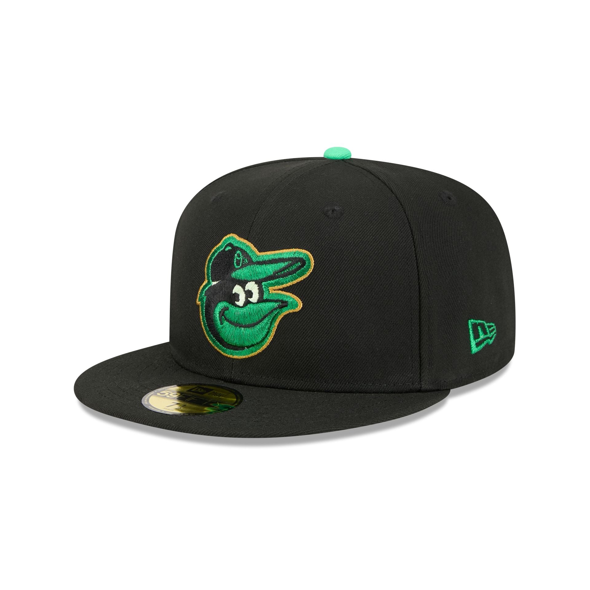 Baltimore Orioles St. Patrick's Day 2026 59FIFTY Fitted Hat