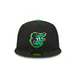 Baltimore Orioles St. Patrick's Day 2026 59FIFTY Fitted Hat