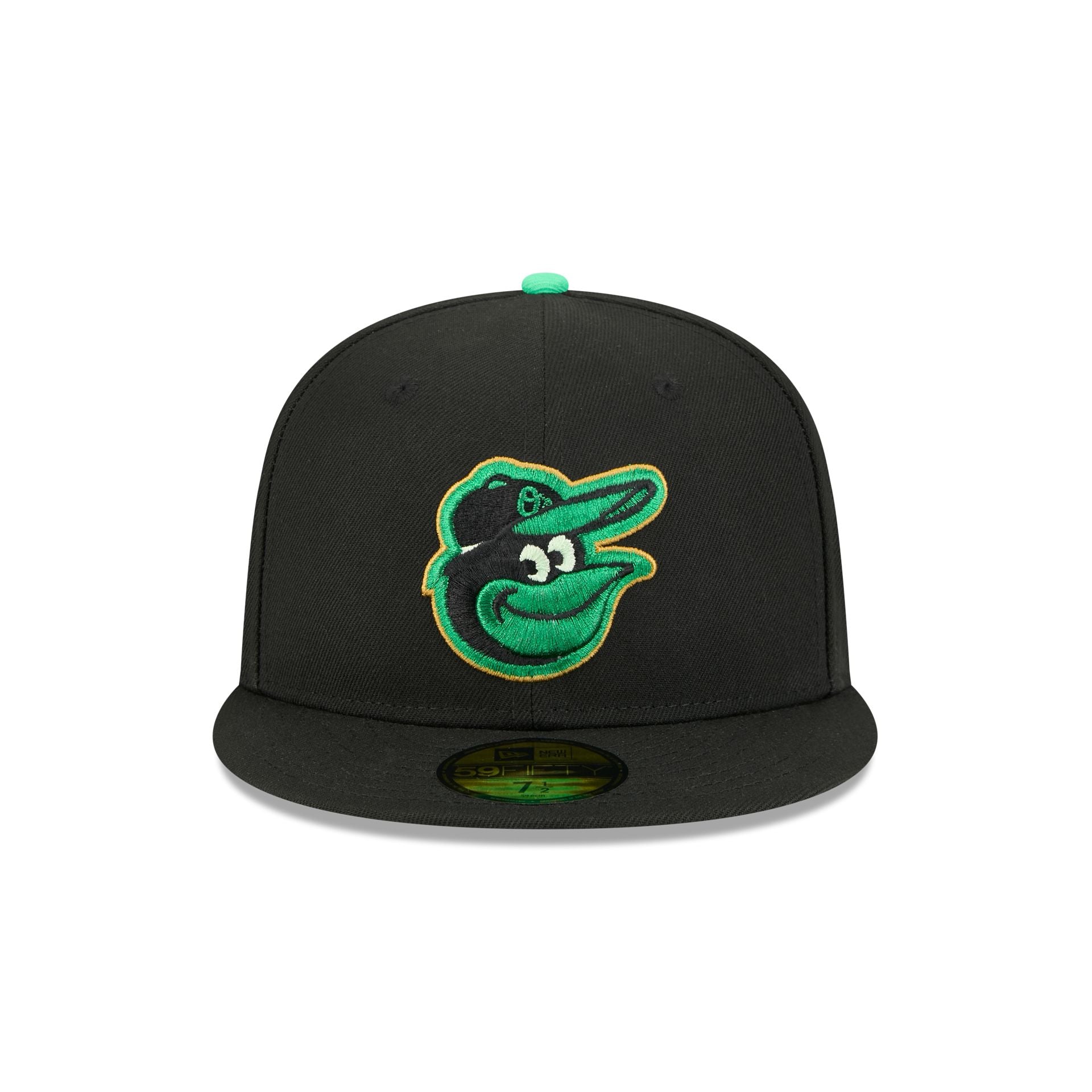 Baltimore Orioles St. Patrick's Day 2026 59FIFTY Fitted Hat