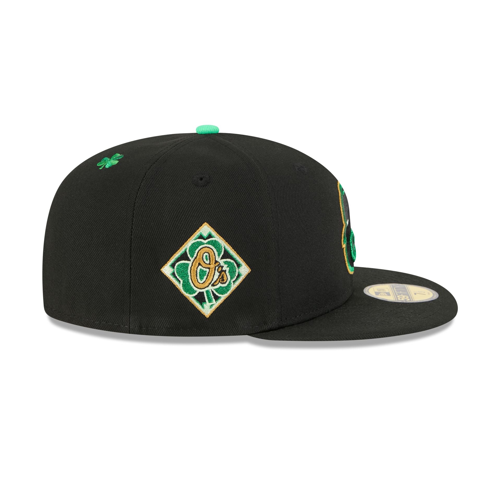 Baltimore Orioles St. Patrick's Day 2026 59FIFTY Fitted Hat