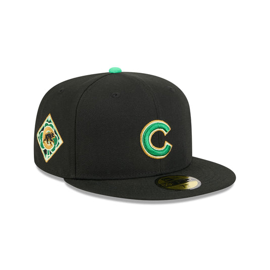 Chicago Cubs St. Patrick's Day 2026 59FIFTY Fitted Hat - New Era Cap