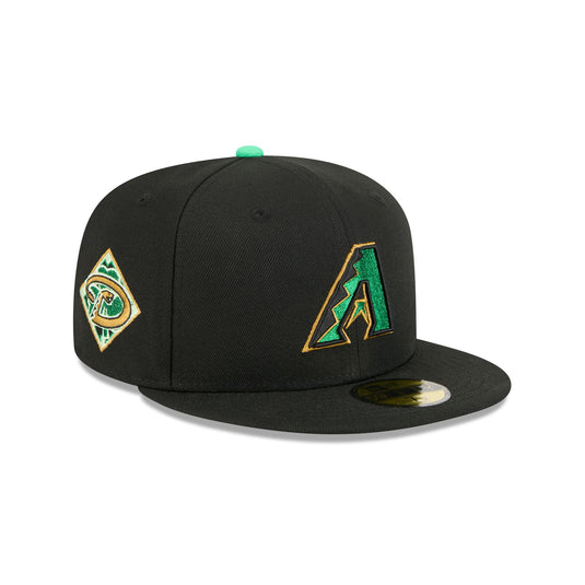 Arizona Diamondbacks St. Patrick's Day 2026 59FIFTY Fitted Hat - New Era Cap