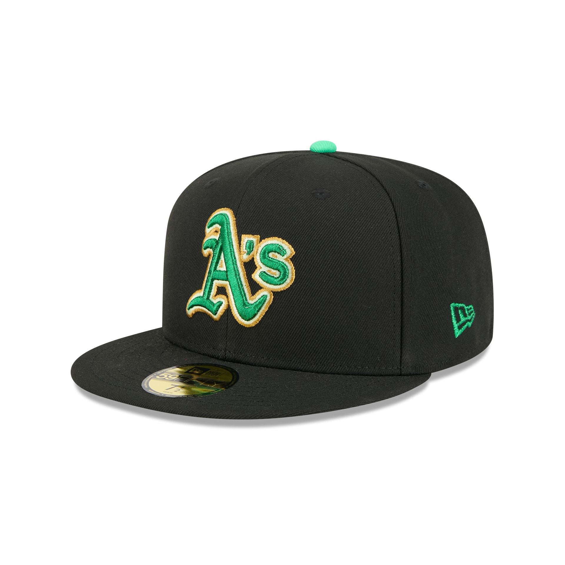 Athletics St. Patrick's Day 2026 59FIFTY Fitted Hat