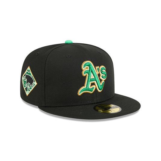 Athletics St. Patrick's Day 2026 59FIFTY Fitted Hat - New Era Cap