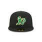 Athletics St. Patrick's Day 2026 59FIFTY Fitted Hat
