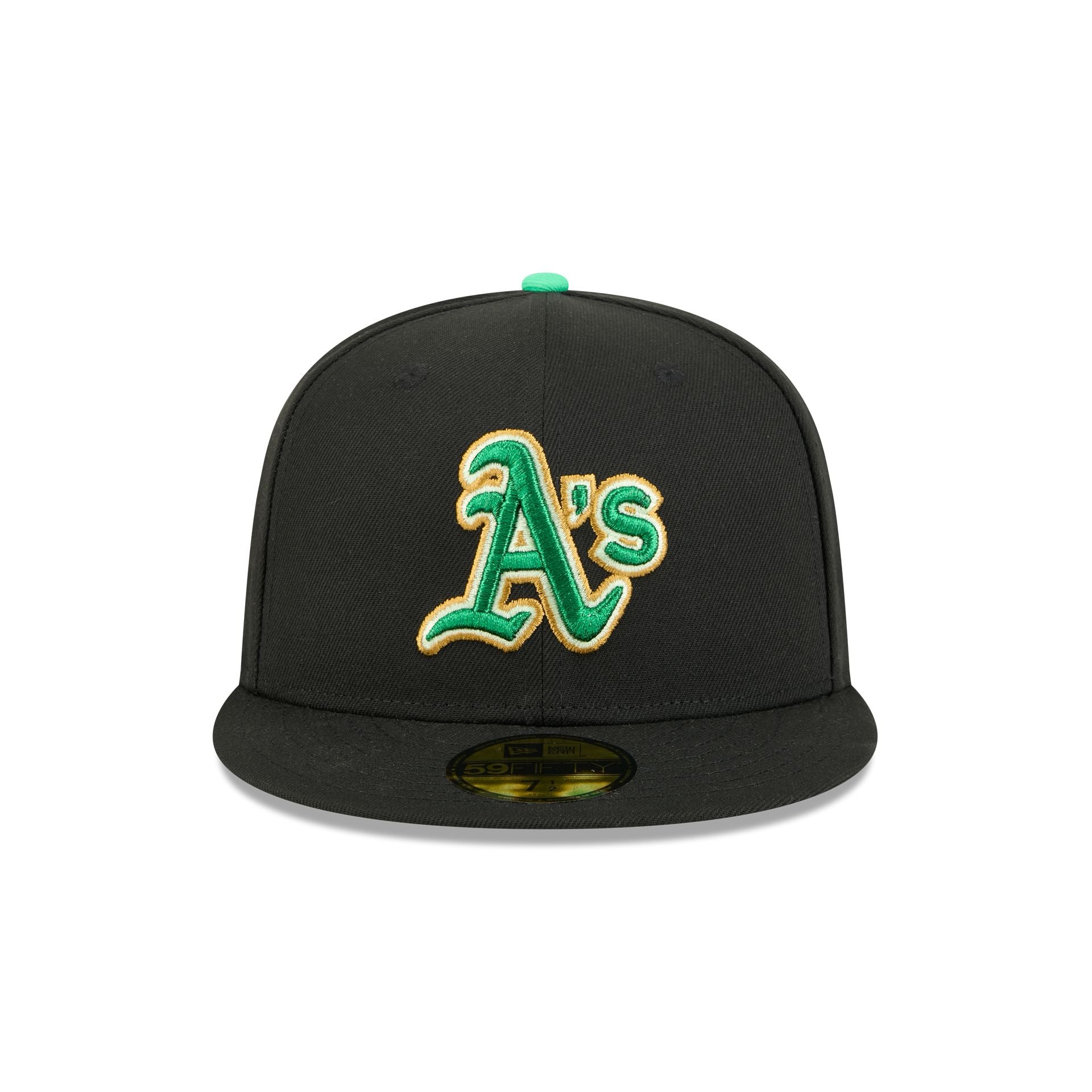 Athletics St. Patrick's Day 2026 59FIFTY Fitted Hat