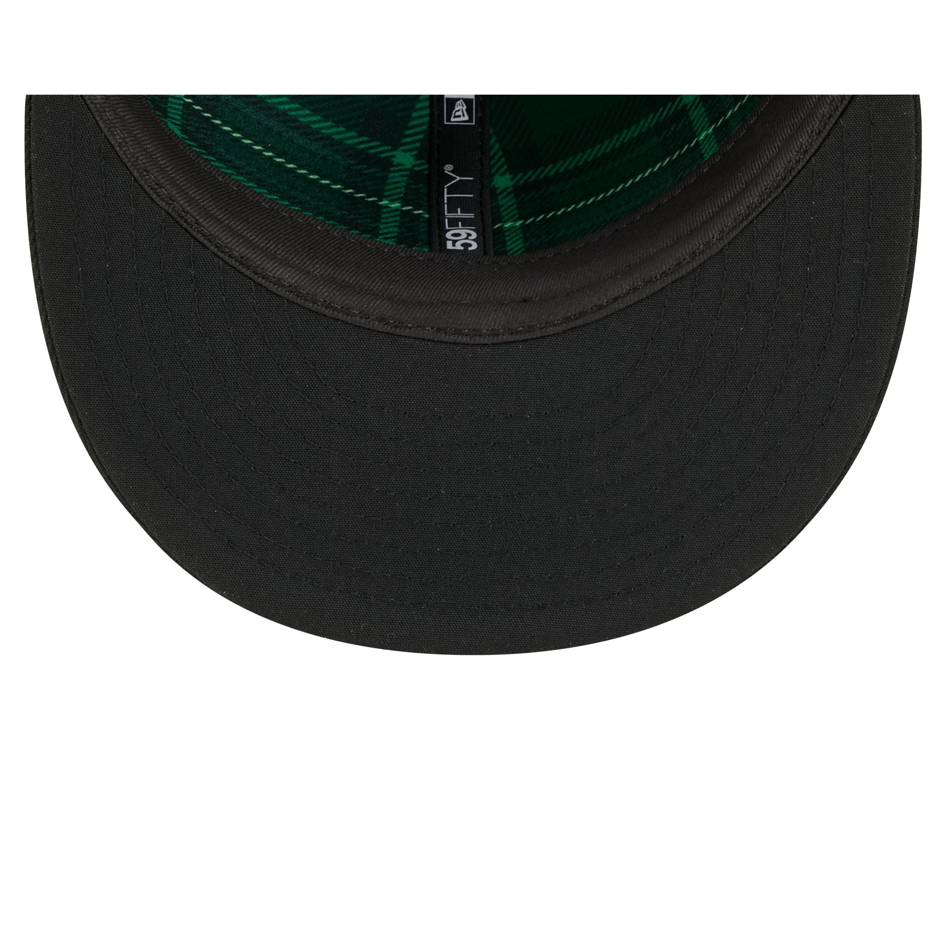 Athletics St. Patrick's Day 2026 59FIFTY Fitted Hat