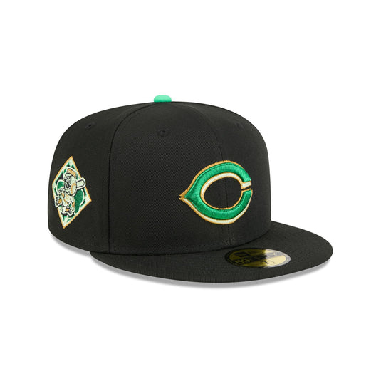Cincinnati Reds St. Patrick's Day 2026 59FIFTY Fitted Hat - New Era Cap