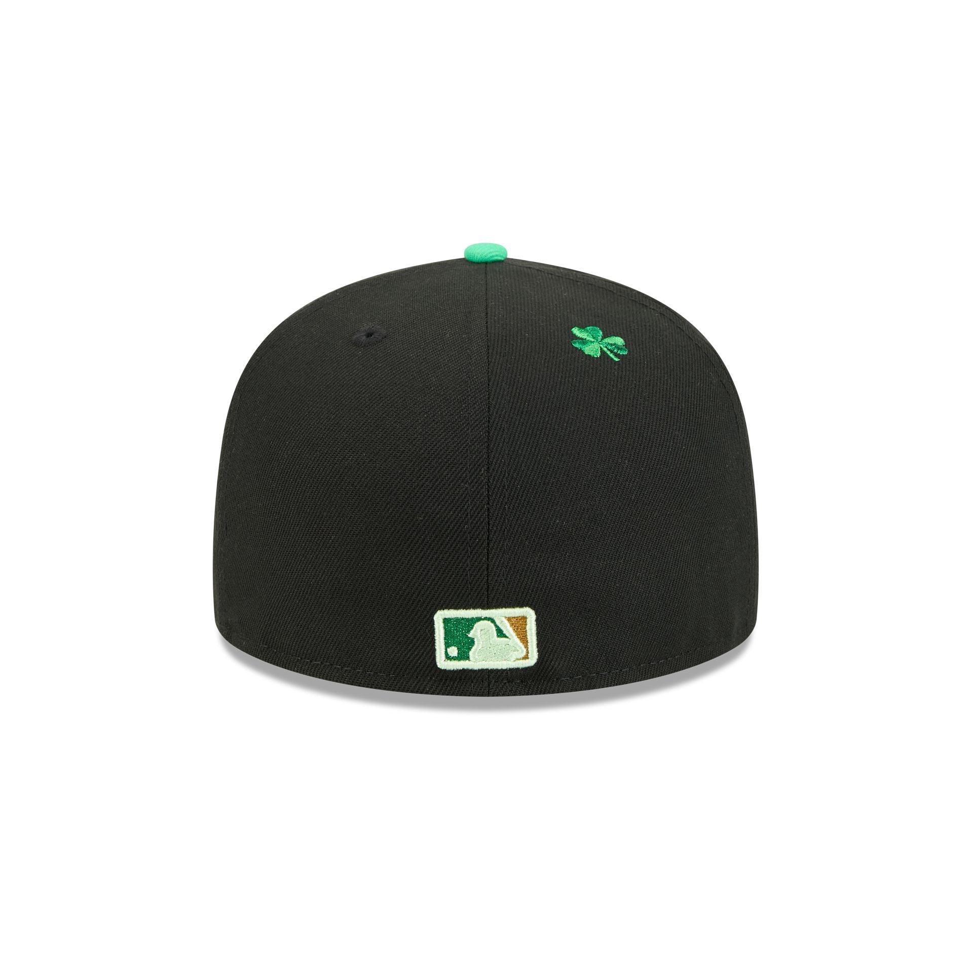 Cincinnati Reds St. Patrick's Day 2026 59FIFTY Fitted Hat