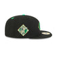 Cincinnati Reds St. Patrick's Day 2026 59FIFTY Fitted Hat
