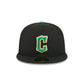 Cleveland Guardians St. Patrick's Day 2026 59FIFTY Fitted Hat