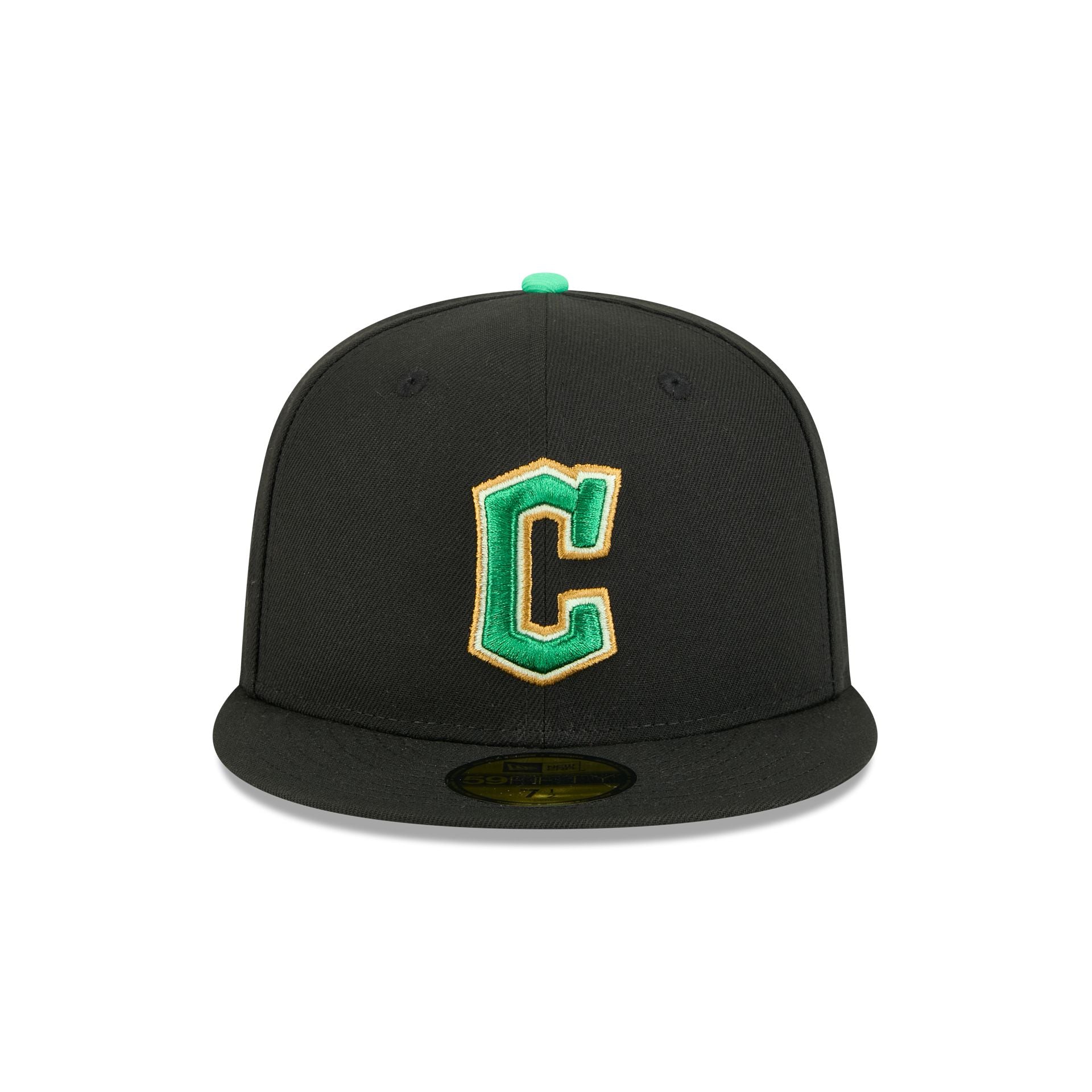 Cleveland Guardians St. Patrick's Day 2026 59FIFTY Fitted Hat