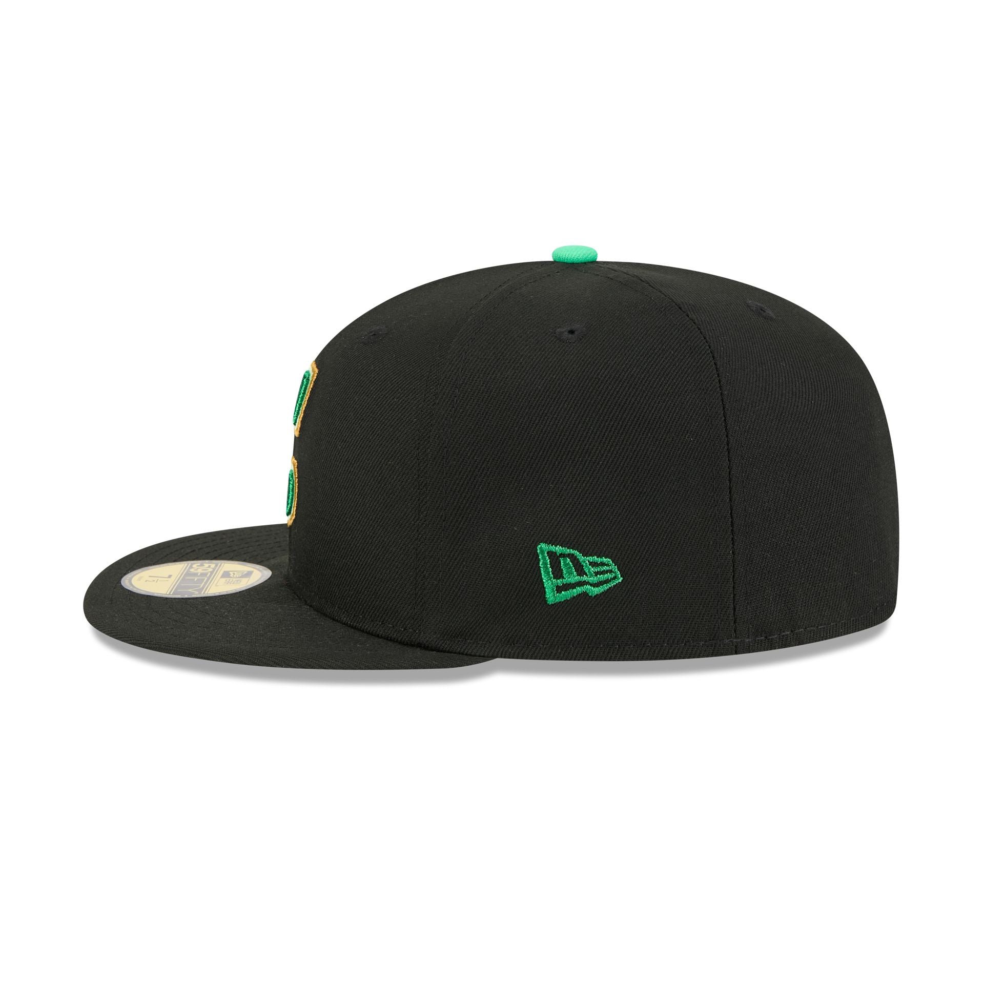Cleveland Guardians St. Patrick's Day 2026 59FIFTY Fitted Hat