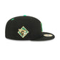 Cleveland Guardians St. Patrick's Day 2026 59FIFTY Fitted Hat