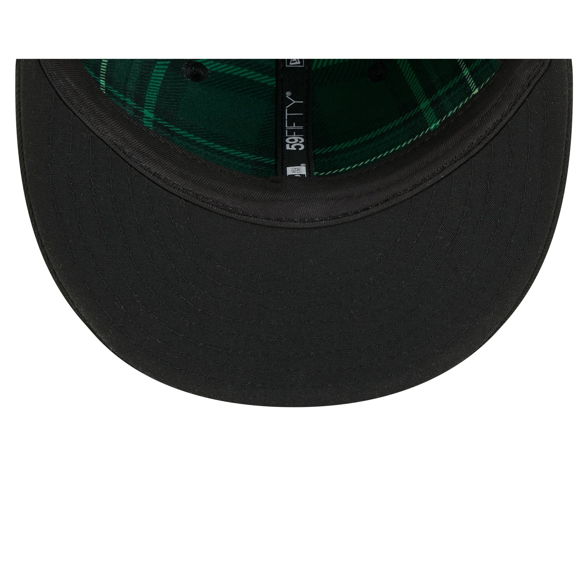 Cleveland Guardians St. Patrick's Day 2026 59FIFTY Fitted Hat