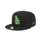 Los Angeles Dodgers St. Patrick's Day 2026 59FIFTY Fitted Hat