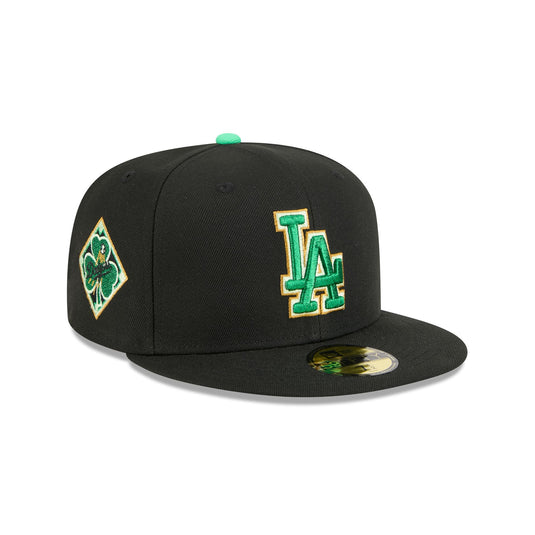 Los Angeles Dodgers St. Patrick's Day 2026 59FIFTY Fitted Hat - New Era Cap