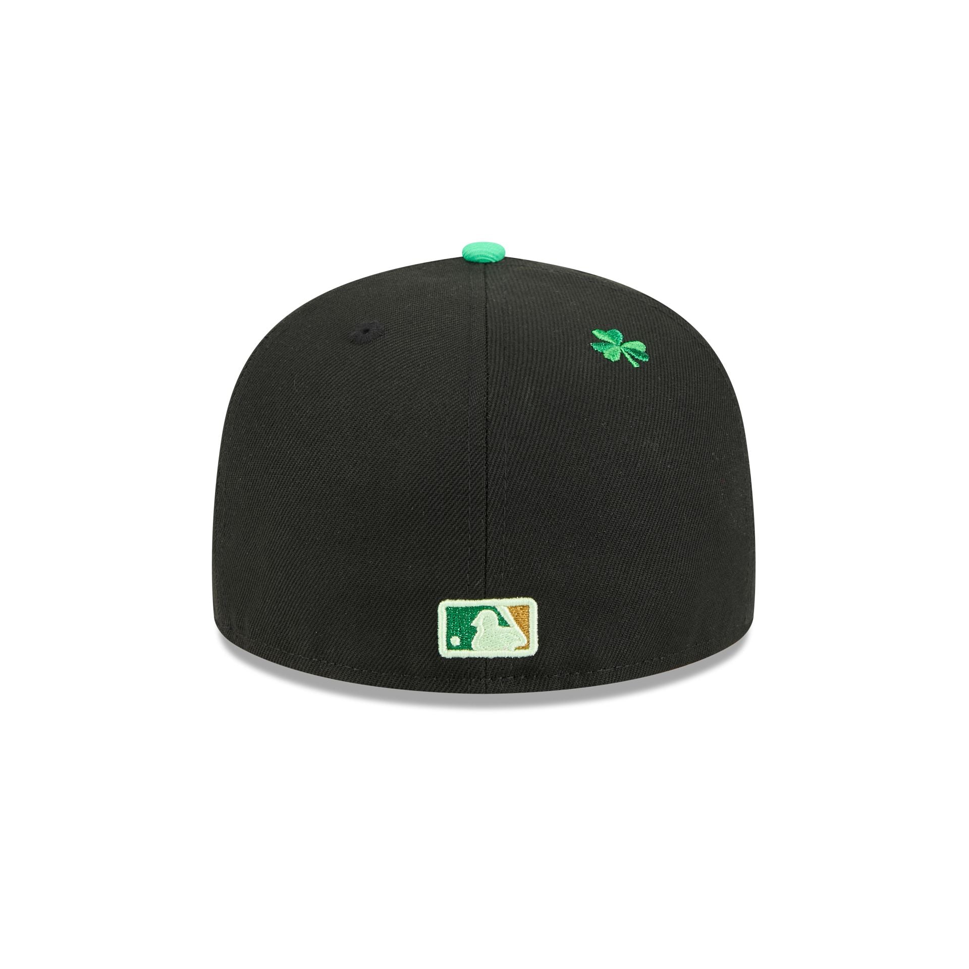 Los Angeles Dodgers St. Patrick's Day 2026 59FIFTY Fitted Hat