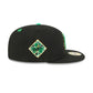 Los Angeles Dodgers St. Patrick's Day 2026 59FIFTY Fitted Hat