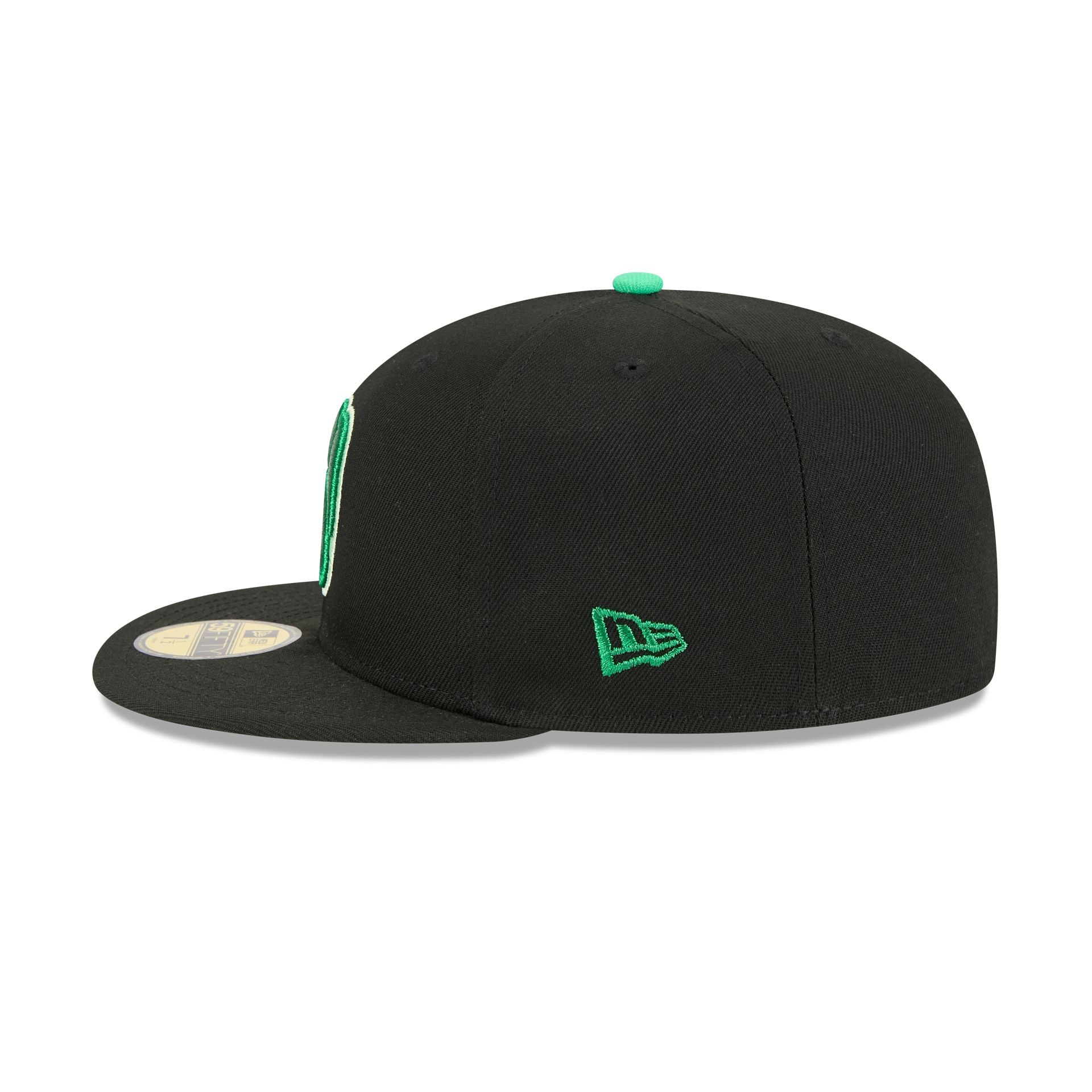 Milwaukee Brewers St. Patrick's Day 2026 59FIFTY Fitted Hat