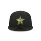 Houston Astros St. Patrick's Day 2026 59FIFTY Fitted Hat