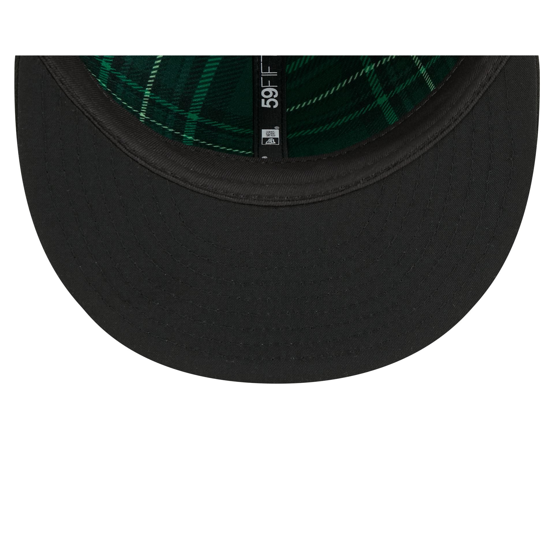 Houston Astros St. Patrick's Day 2026 59FIFTY Fitted Hat
