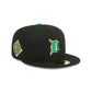 Detroit Tigers St. Patrick's Day 2026 59FIFTY Fitted Hat