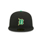 Detroit Tigers St. Patrick's Day 2026 59FIFTY Fitted Hat