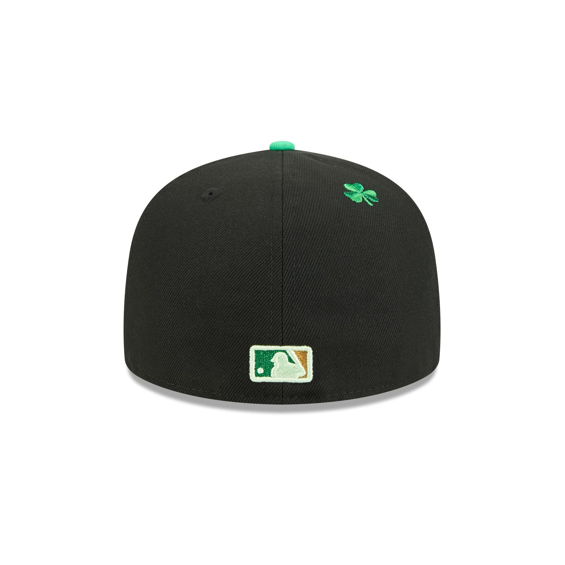 Detroit Tigers St. Patrick's Day 2026 59FIFTY Fitted Hat
