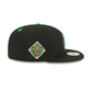 Detroit Tigers St. Patrick's Day 2026 59FIFTY Fitted Hat