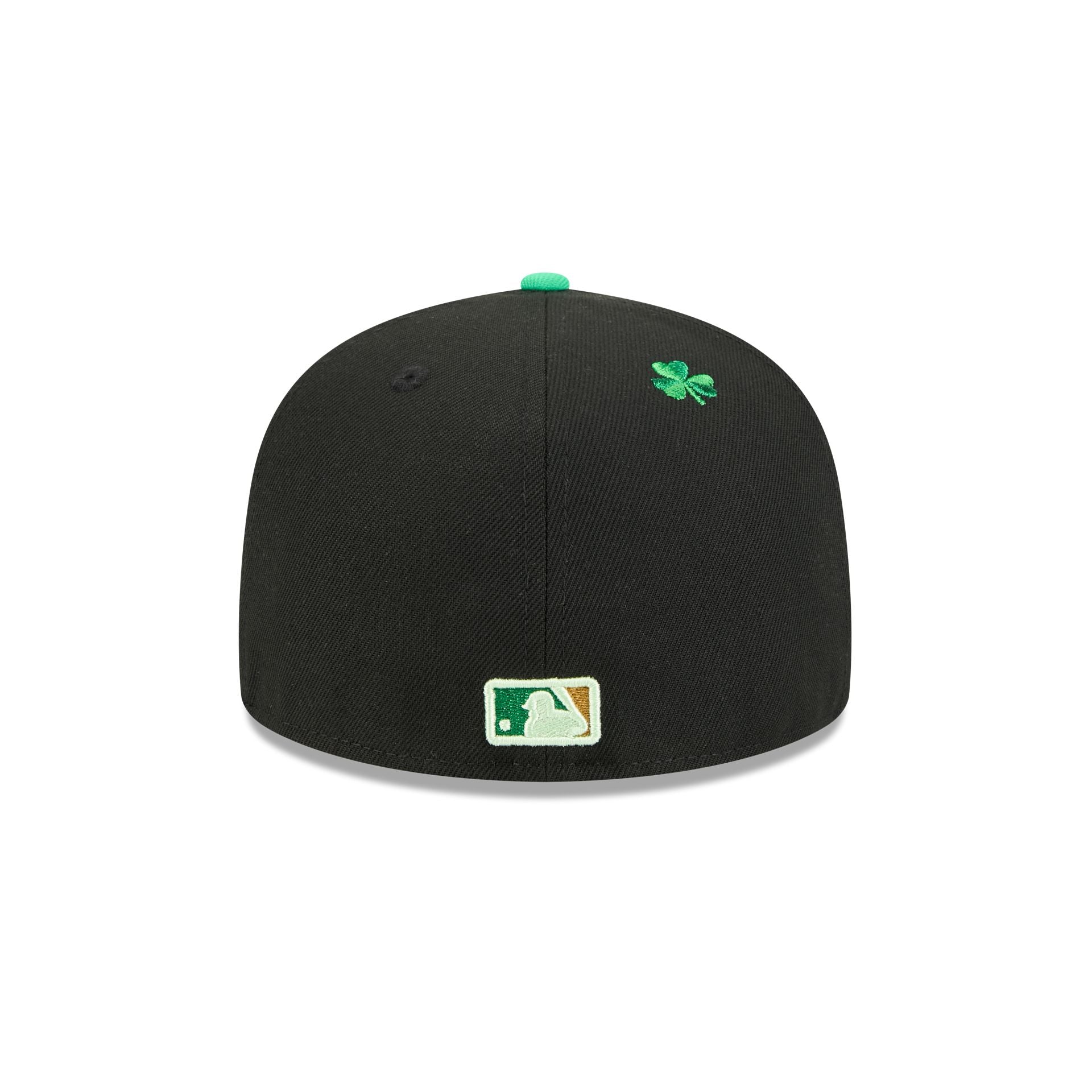 Los Angeles Angels St. Patrick's Day 2026 59FIFTY Fitted Hat
